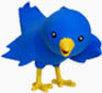 twitter bird